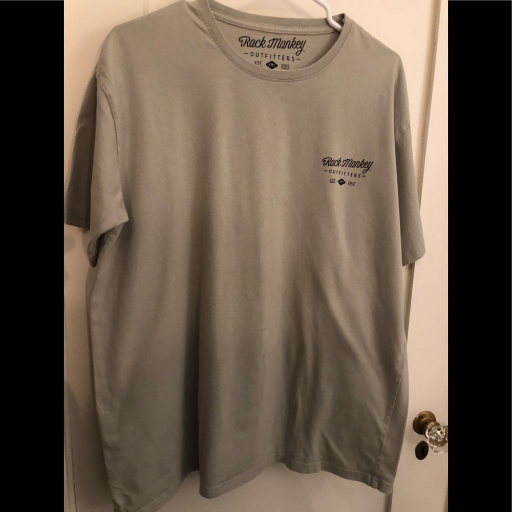 Rock Monkey T Shirt